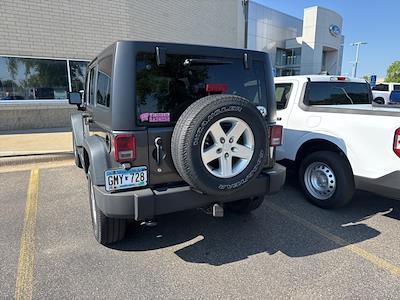 2014 Jeep Wrangler 4x4 SUV for sale #93730C - photo 2