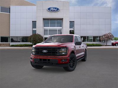 New 2025 Ford F-150 XLT SuperCrew Cab 4x4 Pickup for sale #93737 - photo 2