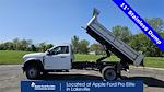 2025 Ford F-550 Regular Cab DRW 4x4 Rugby Dump Truck for sale #93771 - photo 10