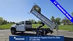 2025 Ford F-550 Regular Cab DRW 4x4 Rugby Dump Truck for sale #93771 - photo 11