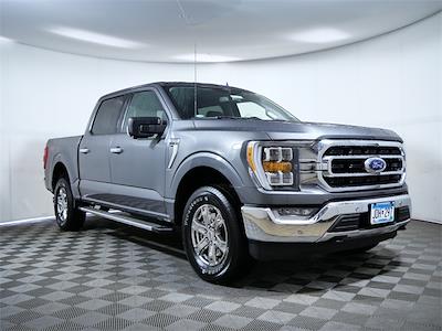 2022 Ford F-150 SuperCrew Cab 4x4 Pickup for sale #93778A - photo 1