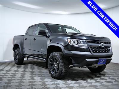 2019 Chevrolet Colorado Crew Cab 4x4 Pickup for sale #93782A - photo 1