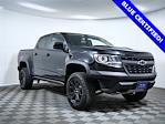 2019 Chevrolet Colorado Crew Cab 4x4 Pickup for sale #93782A - photo 1