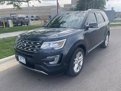 2017 Ford Explorer 4WD SUV for sale #93800B - photo 1
