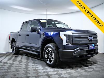2023 Ford F-150 Lightning SuperCrew Cab AWD Pickup for sale #93807A - photo 1