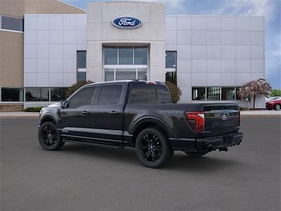 2025 Ford F-150 SuperCrew Cab 4x4 Pickup for sale #93808 - photo 2