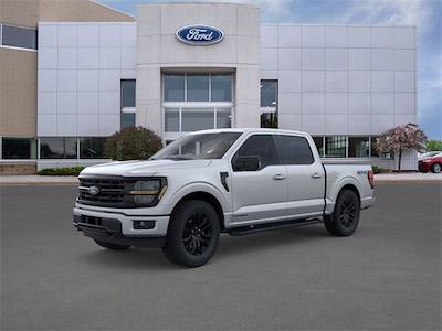 2025 Ford F-150 SuperCrew Cab 4x4 Pickup for sale #93812 - photo 1
