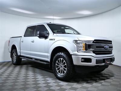 2018 Ford F-150 SuperCrew Cab 4WD Pickup for sale #93812A - photo 1