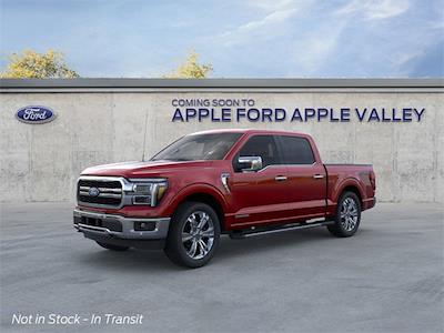 2025 Ford F-150 SuperCrew Cab 4x4 Pickup for sale #93815 - photo 1