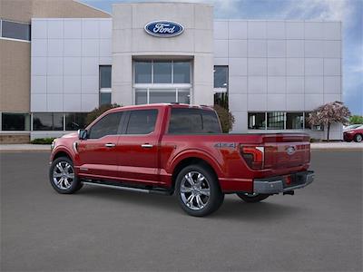 New 2025 Ford F-150 Lariat SuperCrew Cab 4x4 Pickup for sale #93815 - photo 2