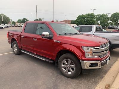 2018 Ford F-150 SuperCrew Cab 4x4 Pickup for sale #93815A - photo 1
