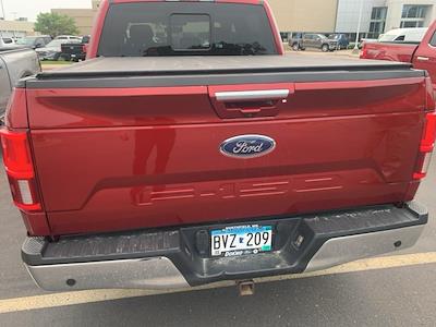 2018 Ford F-150 SuperCrew Cab 4x4 Pickup for sale #93815A - photo 2