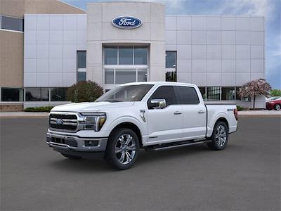 2025 Ford F-150 SuperCrew Cab 4x4 Pickup for sale #93816 - photo 1