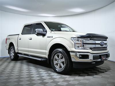 2018 Ford F-150 SuperCrew Cab 4x4 Pickup for sale #93816A - photo 1
