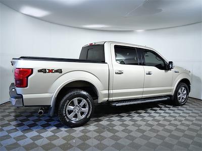 2018 Ford F-150 SuperCrew Cab 4x4 Pickup for sale #93816A - photo 2