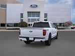 2025 Ford F-150 SuperCrew Cab 4x4 Pickup for sale #93817 - photo 8