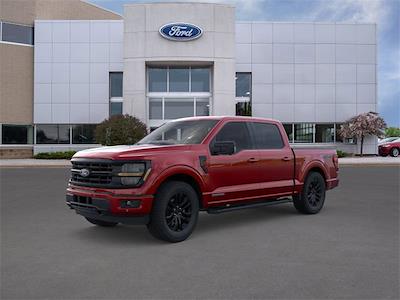 2025 Ford F-150 SuperCrew Cab 4x4 Pickup for sale #93818 - photo 1