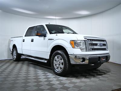 2013 Ford F-150 SuperCrew Cab 4x4 Pickup for sale #93819A - photo 1