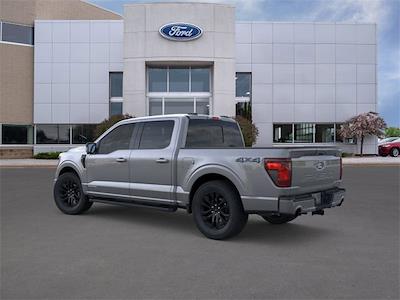 2025 Ford F-150 SuperCrew Cab 4x4 Pickup for sale #93820 - photo 2