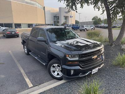 2018 Chevrolet Silverado 1500 Crew Cab 4x4 Pickup for sale #93828A - photo 1