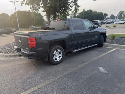 2018 Chevrolet Silverado 1500 Crew Cab 4x4 Pickup for sale #93828A - photo 2