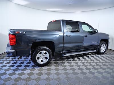 2018 Chevrolet Silverado 1500 Crew Cab 4x4 Pickup for sale #93828A - photo 2