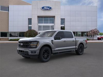 2025 Ford F-150 SuperCrew Cab 4x4 Pickup for sale #93885 - photo 1