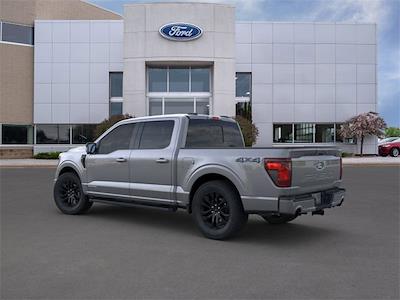 2025 Ford F-150 SuperCrew Cab 4x4 Pickup for sale #93885 - photo 2