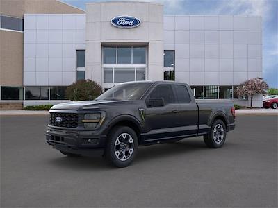 2025 Ford F-150 Super Cab 4x4 Pickup for sale #R93893 - photo 1