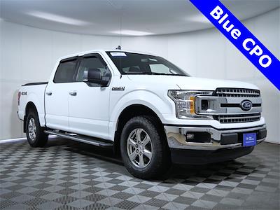 2019 Ford F-150 SuperCrew Cab 4WD Pickup for sale #93908A - photo 1