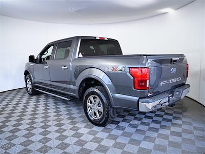 2020 Ford F-150 SuperCrew Cab 4x4 Pickup for sale #93966A - photo 1