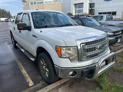 2013 Ford F-150 SuperCrew Cab 4x4 Pickup for sale #93966B - photo 1