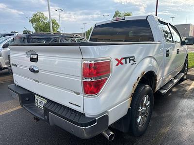 2013 Ford F-150 SuperCrew Cab 4x4 Pickup for sale #93966B - photo 2