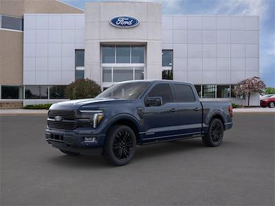 2025 Ford F-150 SuperCrew Cab 4x4 Pickup for sale #93979 - photo 1
