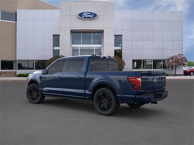 2025 Ford F-150 SuperCrew Cab 4x4 Pickup for sale #93979 - photo 2