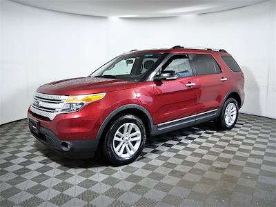 2015 Ford Explorer 4WD SUV for sale #93986D - photo 1