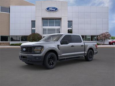 New 2025 Ford F-150 STX SuperCrew Cab 4x4 Pickup for sale #R93999 - photo 1
