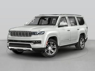Used 2023 Jeep Grand Wagoneer Series II 4x4 SUV for sale #94006A - photo 1