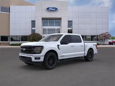 2025 Ford F-150 SuperCrew Cab 4x4 Pickup for sale #94031 - photo 1