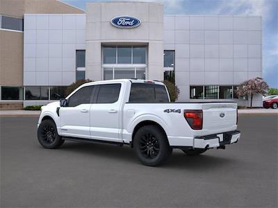 2025 Ford F-150 SuperCrew Cab 4x4 Pickup for sale #94031 - photo 2