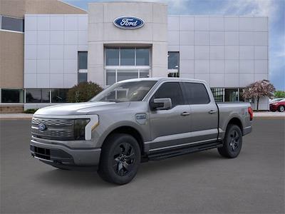 2025 Ford F-150 Lightning SuperCrew Cab AWD Pickup for sale #94049 - photo 1
