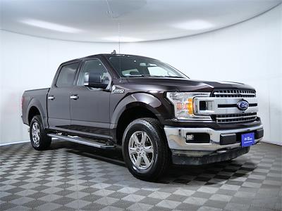 2020 Ford F-150 SuperCrew Cab 4WD Pickup for sale #94049A - photo 1