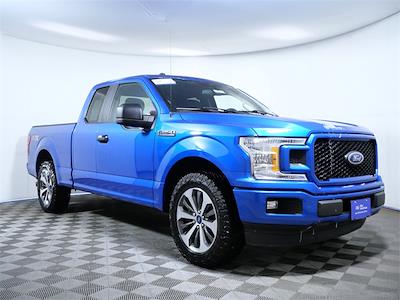 2019 Ford F-150 Super Cab RWD Pickup for sale #94066A - photo 1