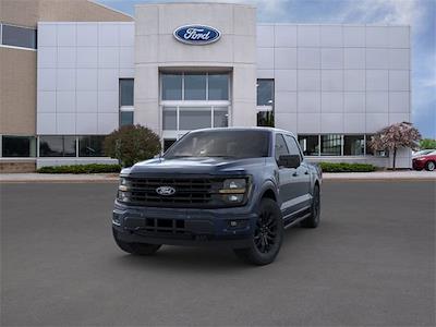 New 2025 Ford F-150 XLT SuperCrew Cab 4x4 Pickup for sale #R94068 - photo 2