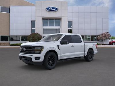 2025 Ford F-150 SuperCrew Cab 4x4 Pickup for sale #94071 - photo 1
