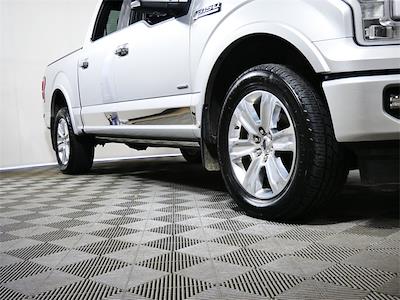 2017 Ford F-150 SuperCrew Cab 4x4 Pickup for sale #94074A - photo 1