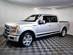 2017 Ford F-150 SuperCrew Cab 4x4 Pickup for sale #94074A - photo 3