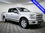 2017 Ford F-150 SuperCrew Cab 4x4 Pickup for sale #94074A - photo 5