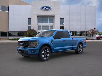 2025 Ford F-150 Super Cab 4x4 Pickup for sale #R94102 - photo 1