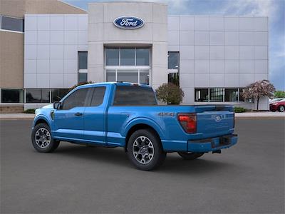 2025 Ford F-150 Super Cab 4x4 Pickup for sale #R94102 - photo 2